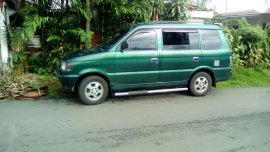 1998 Mitsubishi Adventure Glx diesel FOR SALE
