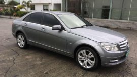 2011 Mercedes Benz C200 FOR SALE