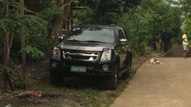 2012 4x4 Isuzu Dmax LS FOR SALE