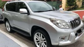 Toyota Land Cruiser Prado 2013 TXL (Dubai Version)