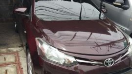 Toyota Vios E 2016 FOR SALE
