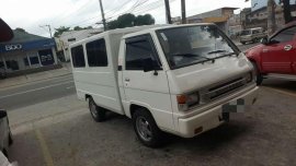 Mitsubishi L300 FB VAN 2007 MODEL