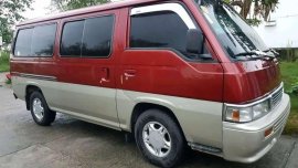 2003 Nissan Urvan Escapade FOR SALE
