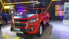 New 2018 Chevrolet Trailblazer Model For Sale 