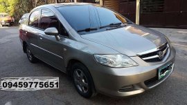 Honda City 2007 MT 1.3 all power very economical ice cold AC good tire