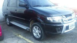 Isuz Crosswind XT 2017 manual transmission