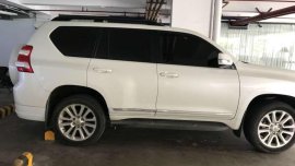 TOYOTA Land Cruiser Prado dubai 2017 For sale