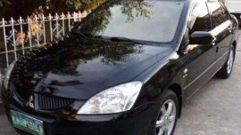 Mitsubishi lancer gls 2005