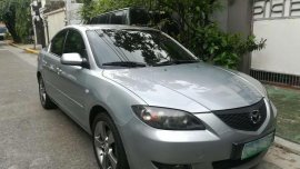 2006 Mazda 3 sedan matic For sale