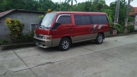 Nissan Urvan escapade 2007 For sale