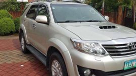 2013 Toyota Fortuner VNT Intercooler tubro