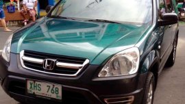 Honda CRV 2003 Manual​ For sale