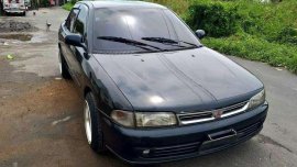 Mitsubishi Lancer GL 1.5 EFi Black For Sale 