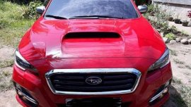 FOR SALE Subaru Levorg 2017
