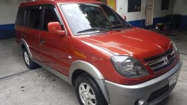 2015 Mitsubishi Adventure GLS Sports Red For Sale 