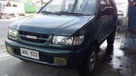 Isuzu Crosswind XTO Automatic Green For Sale 