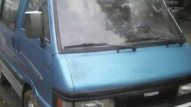 Fresh Mazda Power Van 1998 Blue For Sale 