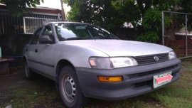 1997 Toyota Corolla XL FOR SALE