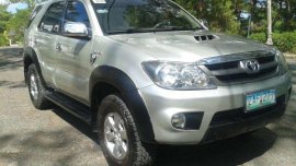 Toyota FORTUNER 2005 V 4x4 Euro4 For Sale 