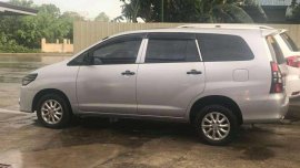 2016 Toyota Innova E Great Offer​For sale