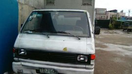 1990 Mitsubishi L300 Aluminum Van For Sale 