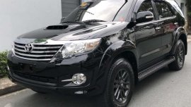 2016 Toyota Fortuner G 2.5L VNT Manual For sale