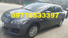 Assume balance 2017 Suzuki Ciaz 1.4 GL Manual Grab ready with PA