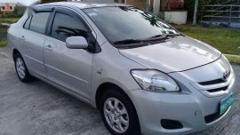 2009 Toyota Vios E FOR SALE