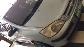 Hyundai Getz 2005 Manual Silver For Sale 