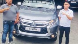 Free MAGs MITSUBISHI Montero Sport 2017 and 2018​ For sale