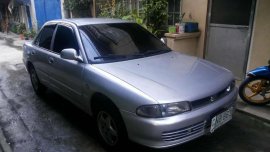 Mitsubishi Lancer Model 1996 Itlog Silver For Sale 