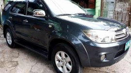 Toyota Fortuner 2006 AT SUV almostnew 80tkm used original paint