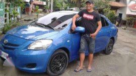 TOYOTA Vios 2010 X taxi super nice in and out 