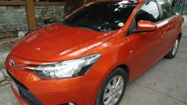 2016 Toyota Vios E Automatic​For sale