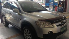 2010 SUV Chevrolet Captiva nothing to fix vs Mazda Toyota Nissan Honda Kia