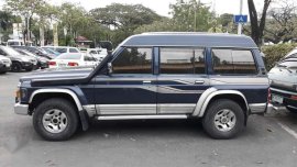 1999 Nissan Patrol Safari 4x4​ For sale
