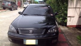 Nissan Sentra GSX 2007 Manual Black For Sale 