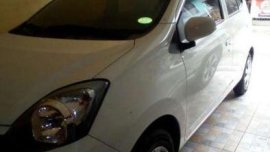 Toyota Wigo E 2016 swap for sale