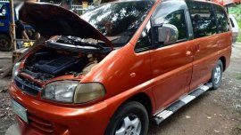 Mitsubishi Spacegear 4d56 turbo intercooler diesel Matic