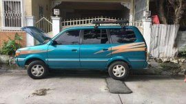 Toyota Revo Manual 2000 Green For Sale 