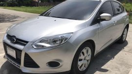 216 Ford Focus 1.6 Automatic Silver For Sale 