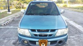 Isuzu Crosswind 2008 XT Manual Blue For Sale 