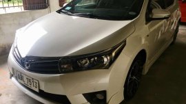 2015 Toyota Altis 20V Dual VVTi AT honda civic elantra lancer city