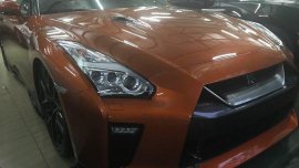 Nissan GT-R 2017 for sale 