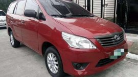 2013 Toyota Innova J Diesel Manual For sale