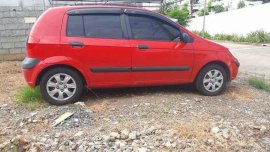 Car - Hyundai Getz 2006 For sale