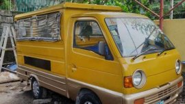 Suzuki Multicab FB body F6 Gas 2006 For Sale 