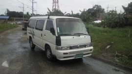 Nissan Urvan 2009 model like hiace crosswind adventure
