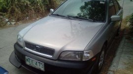 Volvo S40 Automatic 1998 Silver For Sale 