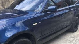 2006 BMW X3 2.5i swap or sale